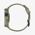 ACS05460 - Apple Watch Series (Apple Watch (49mm)) in matte black showing the front